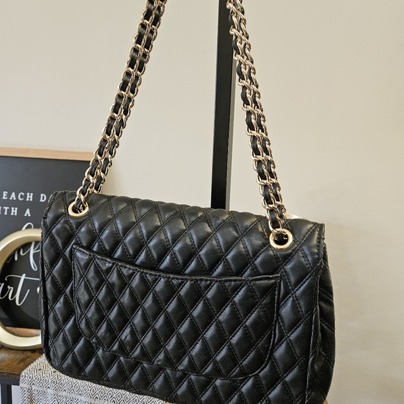 ALDO Quilted Leather Bag - Picture 7 of 7